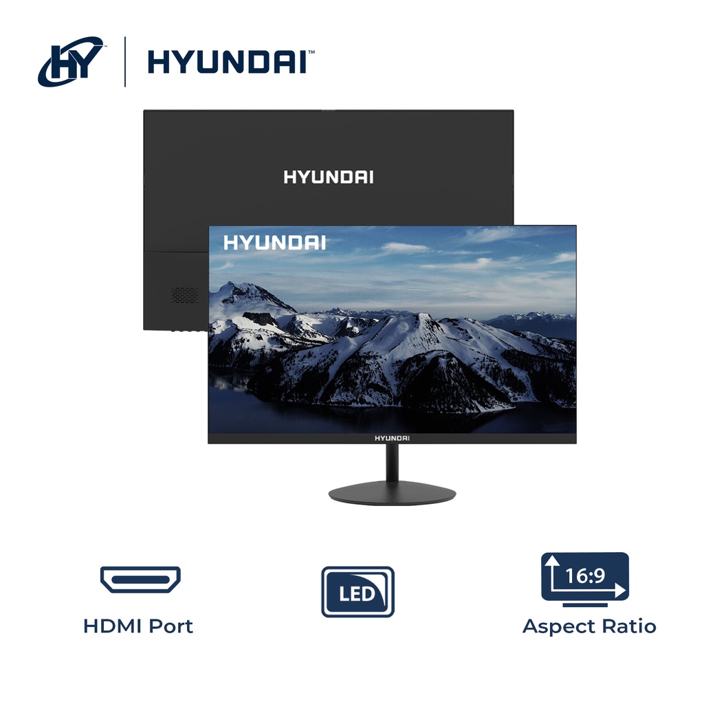 Hyundai Hy View 24
